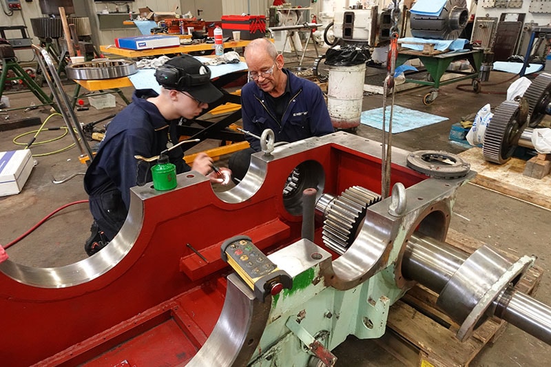 gearbox-repair