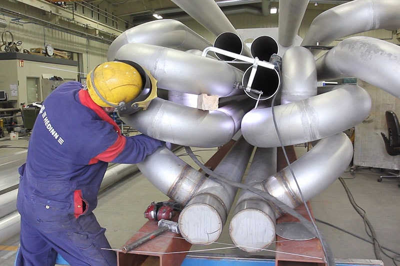 stainless-welding