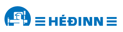 Héðinn Logo