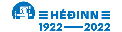 Héðinn Logo