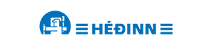 Héðinn Logo